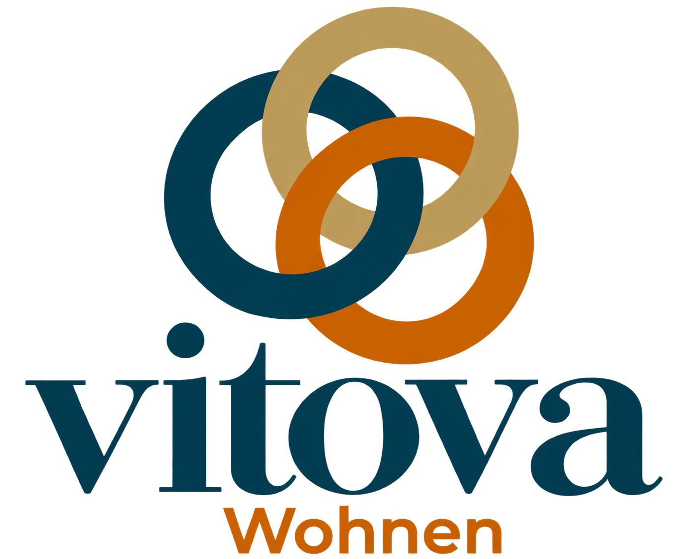 Logo der Vitova Wohnen GmbH